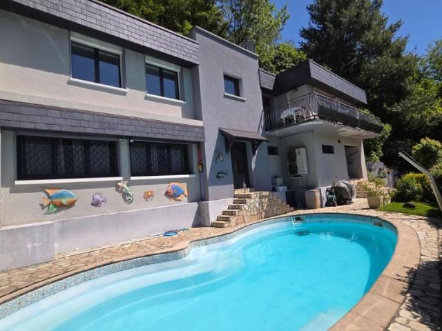 Maison de luxe de 165 m2 en vente Viviers du Lac, Auvergne Rhône Alpes