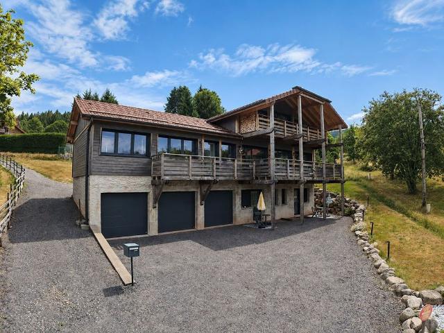 Maison de luxe de 167 m2 en vente Gérardmer, France