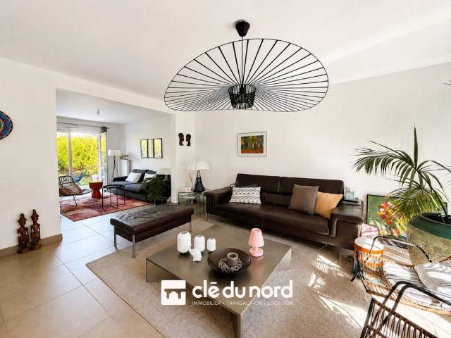 Maison de luxe de 169 m2 en vente Wattignies, France
