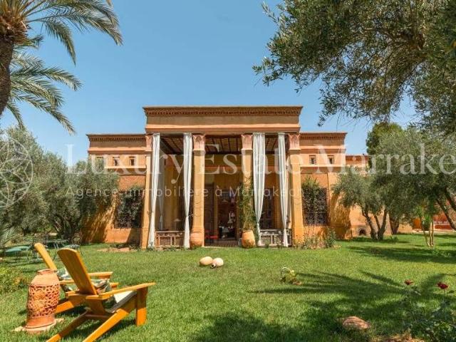 Maison de luxe de 16 pièces en vente à Route de Fès, Marrakech, Marrakesh Safi