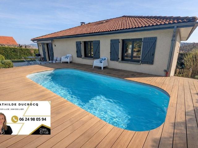 Maison de luxe de 170 m2 en vente La Roche Blanche, France