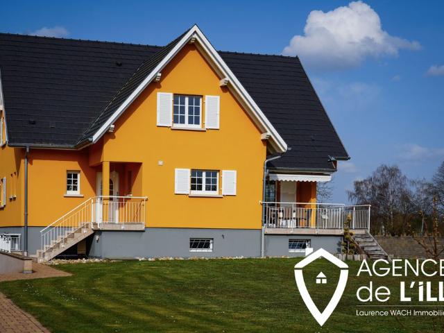 Maison de luxe de 170 m2 en vente Marckolsheim, Grand Est