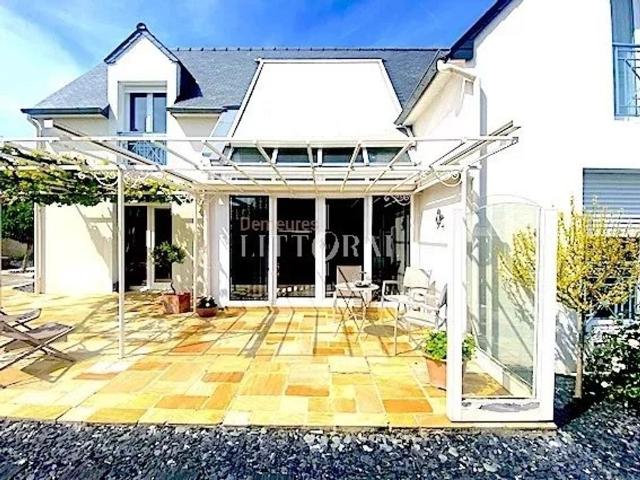 Maison de prestige de 185 m2 en vente Saint Malo, France
