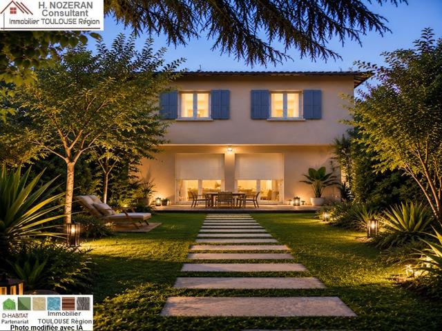 Maison de luxe de 170 m2 en vente Toulouse, France
