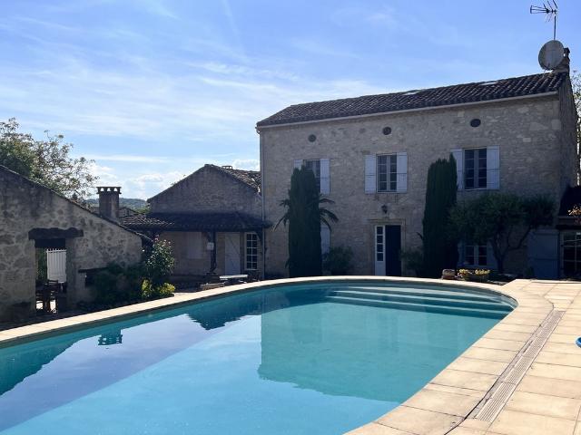 Maison de luxe de 171 m2 en vente Condom, France
