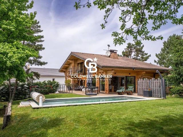Maison de luxe de 171 m2 en vente Vétraz Monthoux, France