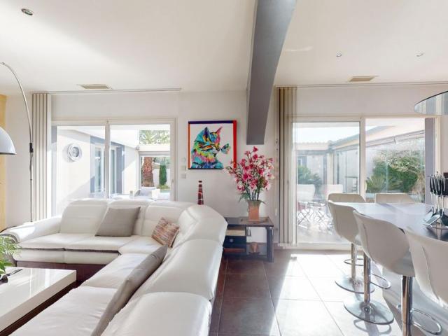 Maison de luxe de 172 m2 en vente Saint Nazaire d'Aude, Occitanie
