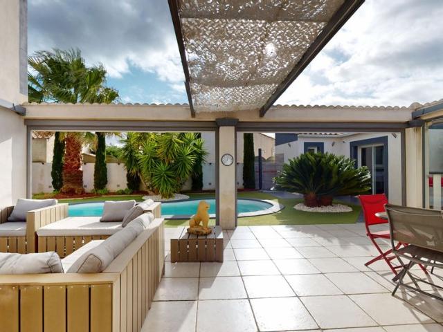 Maison de luxe de 172 m2 en vente Saint Nazaire d'Aude, Occitanie