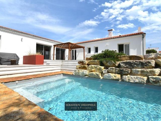Maison de luxe de 174 m2 en vente Saint Jean de Monts, Pays de la Loire