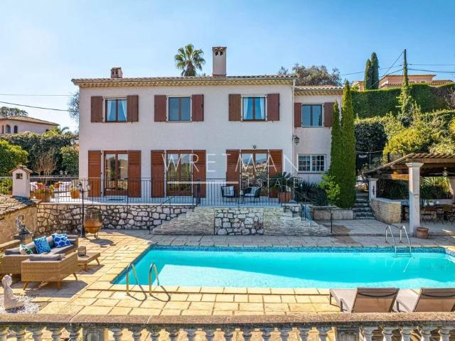 Maison de luxe de 174 m2 en vente Vence, Provence Alpes Côte d'Azur