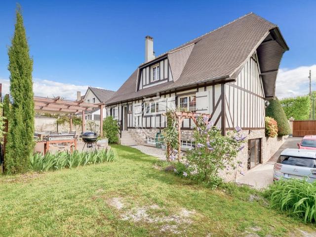 Maison de luxe de 175 m2 en vente Conflans Sainte Honorine, Île de France