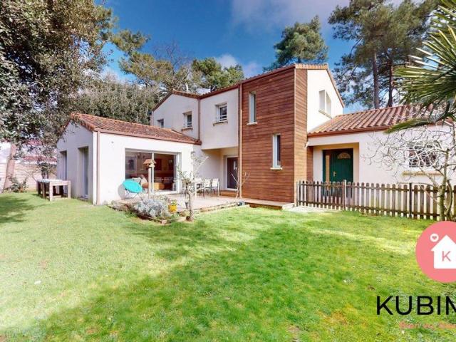 Maison de luxe de 175 m2 en vente Longeville sur Mer, Pays de la Loire