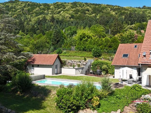 Maison de luxe de 175 m2 en vente Mollkirch, Grand Est