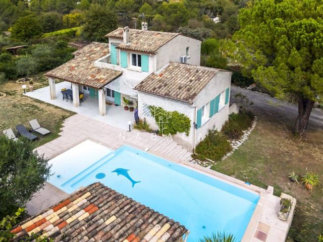 Maison de luxe de 176 m2 en vente Mouans Sartoux, Provence Alpes Côte d'Azur