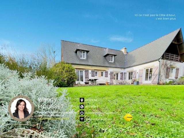 Maison de luxe de 177 m2 en vente Le Tour du Parc, France