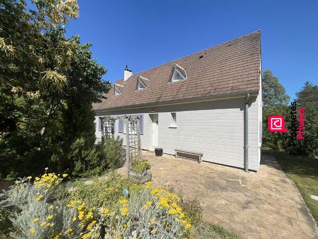 Maison de luxe de 178 m2 en vente Varennes Jarcy, Île de France