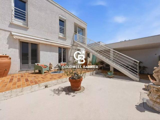 Maison de luxe de 179 m2 en vente Carnon Plage, France