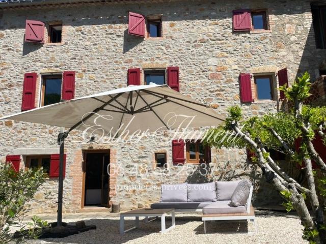Maison de luxe de 179 m2 en vente Anduze, Occitanie