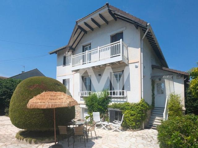 Maison de luxe de 179 m2 en vente Montmorency, France