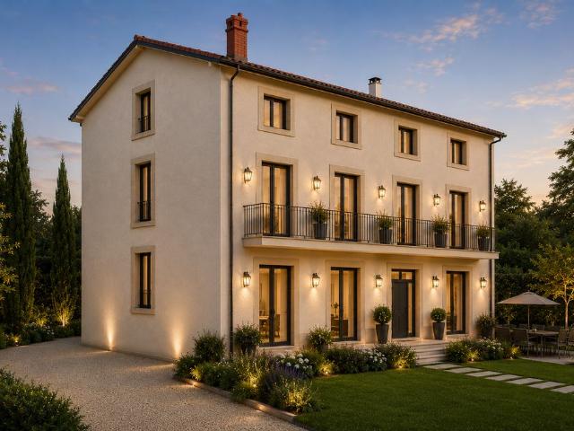 Maison de luxe de 180 m2 en vente Chaponost, France