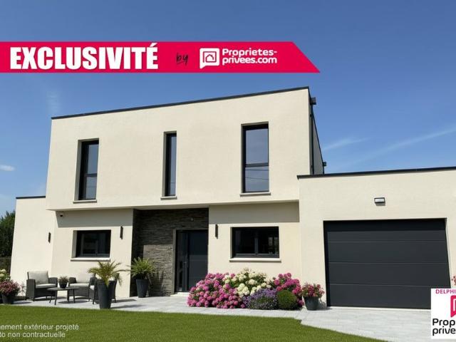 Maison de luxe de 180 m2 en vente Châteauneuf sur Loire, Centre