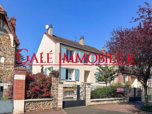 Maison de luxe de 180 m2 en vente Bourg la Reine, Île de France