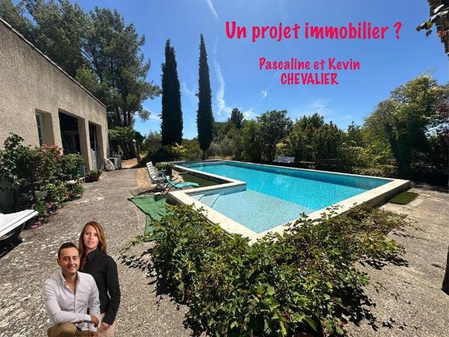 Maison de luxe de 180 m2 en vente La Tour d'Aigues, Provence Alpes Côte d'Azur