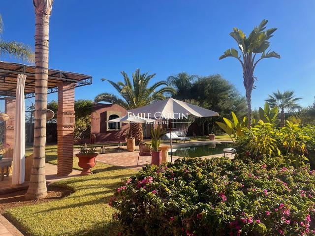 Maison de luxe de 180 m2 en vente Marrakech, Maroc