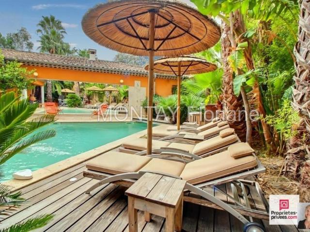 Maison de luxe de 180 m2 en vente Sainte Maxime, Provence Alpes Côte d'Azur