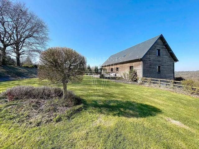 Maison de luxe de 180 m2 en vente Pont l'Évêque, France
