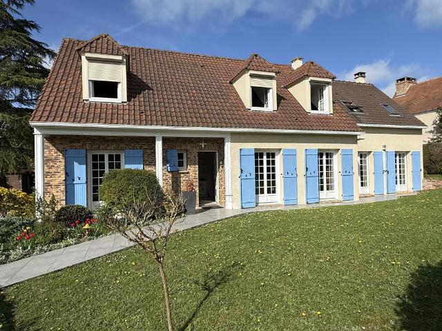 Maison de luxe de 180 m2 en vente Villennes sur Seine, France