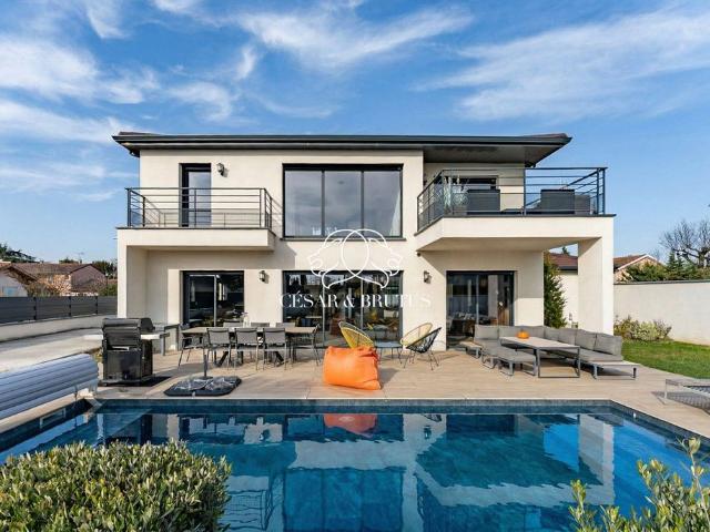 Maison de luxe de 181 m2 en vente Genas, Auvergne Rhône Alpes