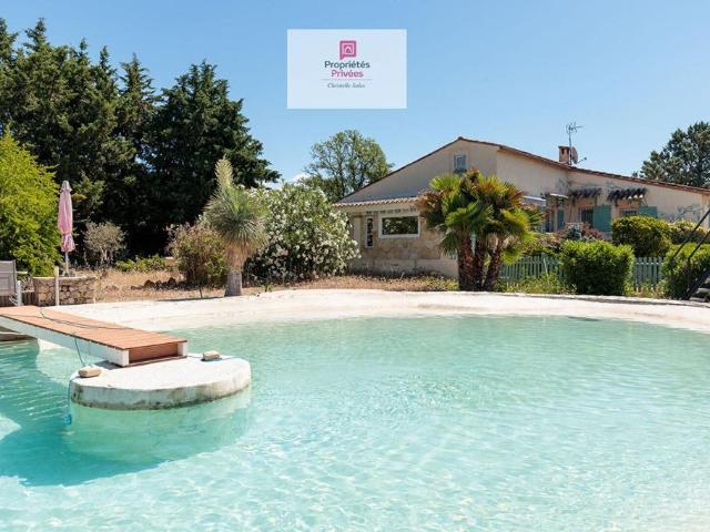 Maison de luxe de 181 m2 en vente Tourrettes, Provence Alpes Côte d'Azur