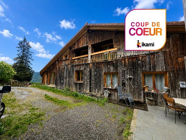 Maison de luxe de 182 m2 en vente Mont Saxonnex, France