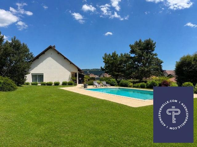 Maison de luxe de 187 m2 en vente Charquemont, Bourgogne Franche Comté