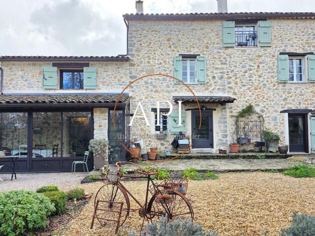 Maison de luxe de 188 m2 en vente Fayence, Provence Alpes Côte d'Azur