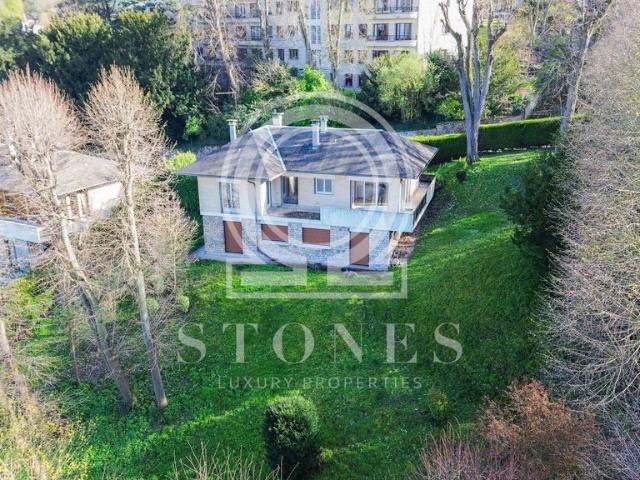 Maison de luxe de 190 m2 en vente Bougival, Île de France