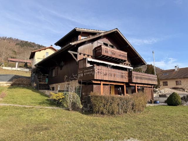 Maison de luxe de 190 m2 en vente Fillinges, France