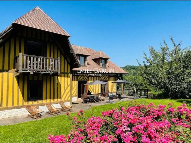 Maison de luxe de 190 m2 en vente Honfleur, France