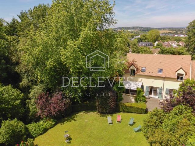 Maison de luxe de 190 m2 en vente Orgeval, Île de France