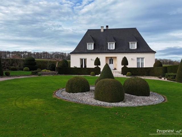 Maison de luxe de 190 m2 en vente Pont Audemer, France