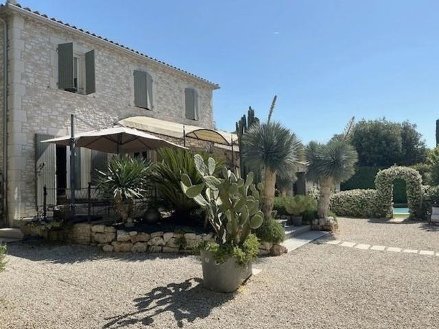 Maison de luxe de 190 m2 en vente Uzès, Occitanie