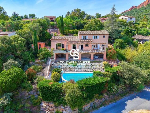 Maison de luxe de 192 m2 en vente Agay, Provence Alpes Côte d'Azur