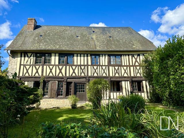 Maison de luxe de 193 m2 en vente Veules les Roses, France