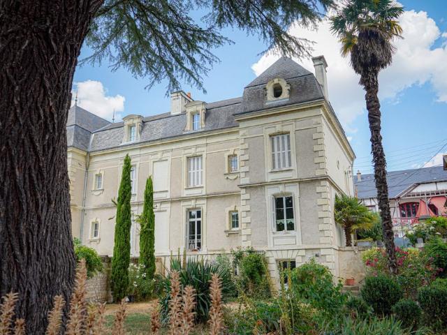 Maison de luxe de 195 m2 en vente Chinon, France