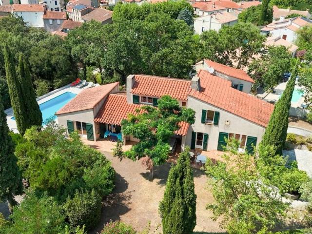 Maison de luxe de 195 m2 en vente Laroque des Albères, Occitanie