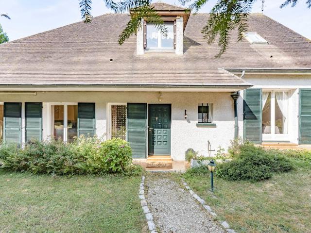 Maison de luxe de 196 m2 en vente La Queue les Yvelines, Île de France