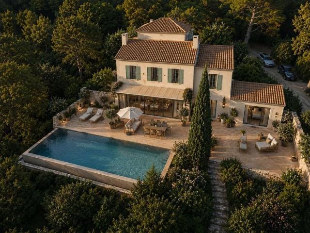 Maison de luxe de 197 m2 en vente Marseille, Provence Alpes Côte d'Azur