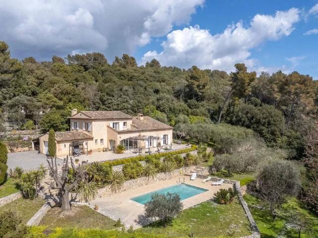 Maison de luxe de 198 m2 en vente Cabris, Provence Alpes Côte d'Azur