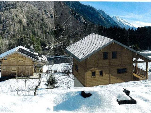 Maison de 4 pièces de luxe en vente à Bonnevaux, France